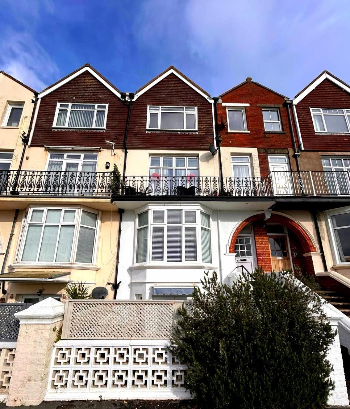 Seaview 2 Bedroom Apartment Littlehampton Eksteriør billede