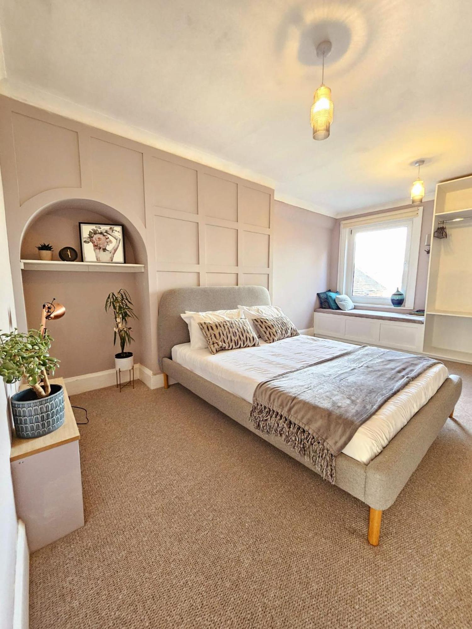 Seaview 2 Bedroom Apartment Littlehampton Eksteriør billede