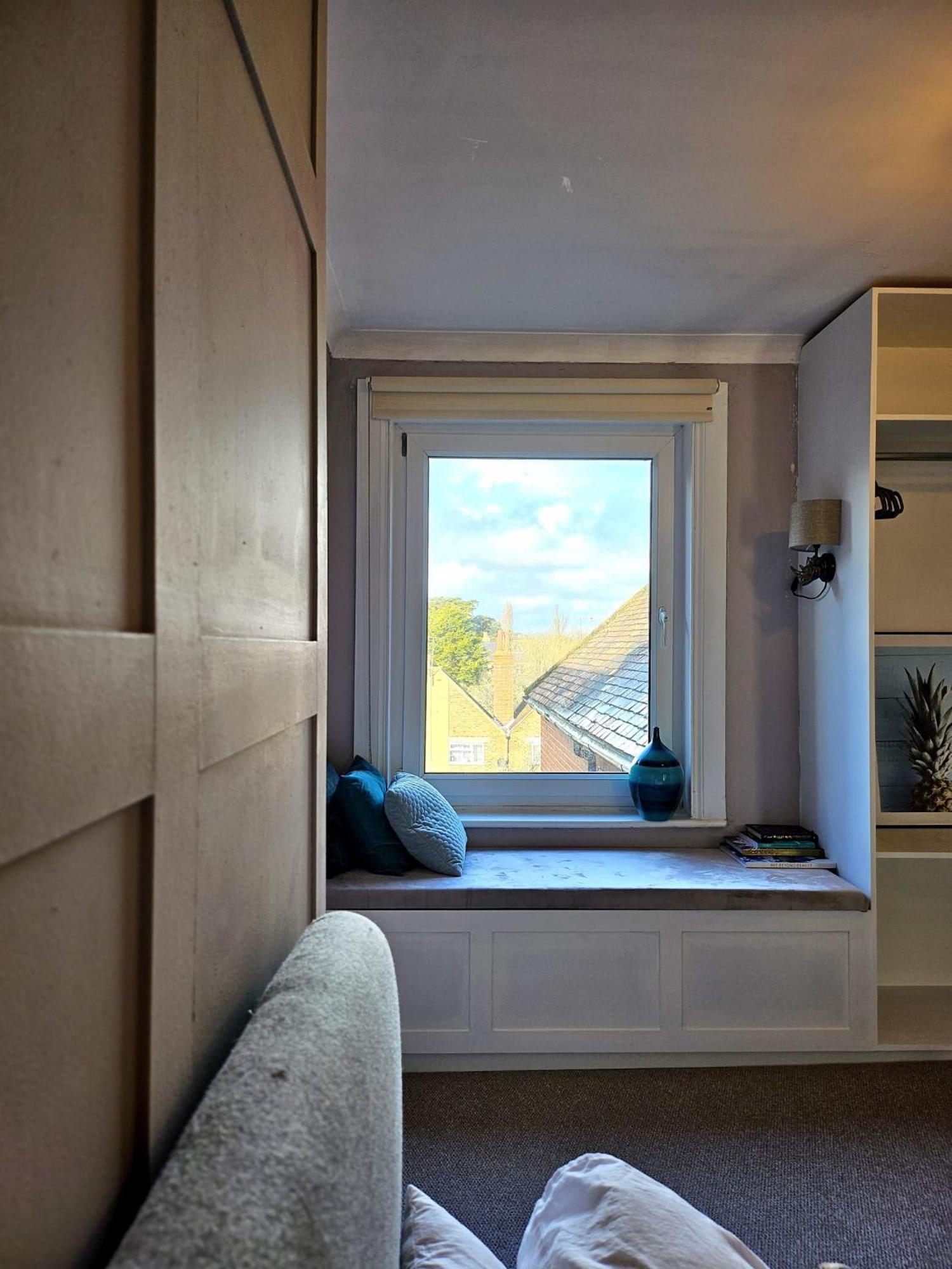 Seaview 2 Bedroom Apartment Littlehampton Eksteriør billede