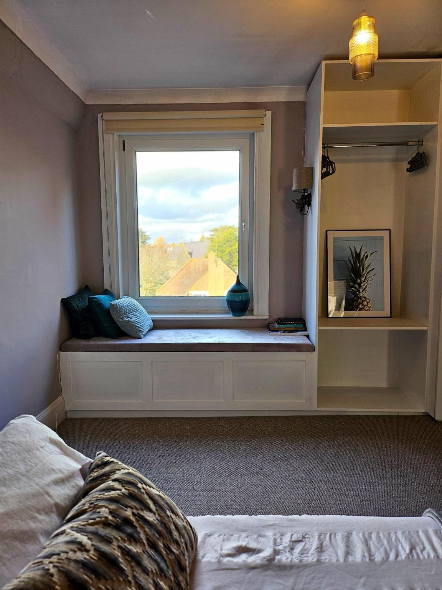 Seaview 2 Bedroom Apartment Littlehampton Eksteriør billede
